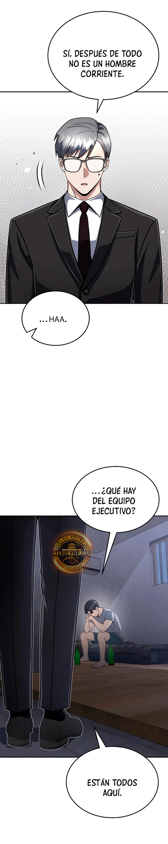 Genio del Linaje único Capitulo 85 página 42