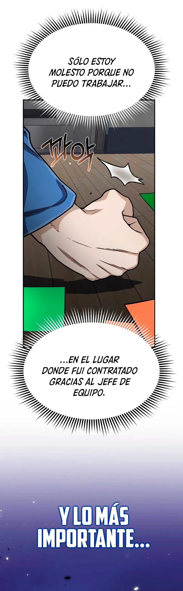 Genio del Linaje único Capitulo 85 página 45