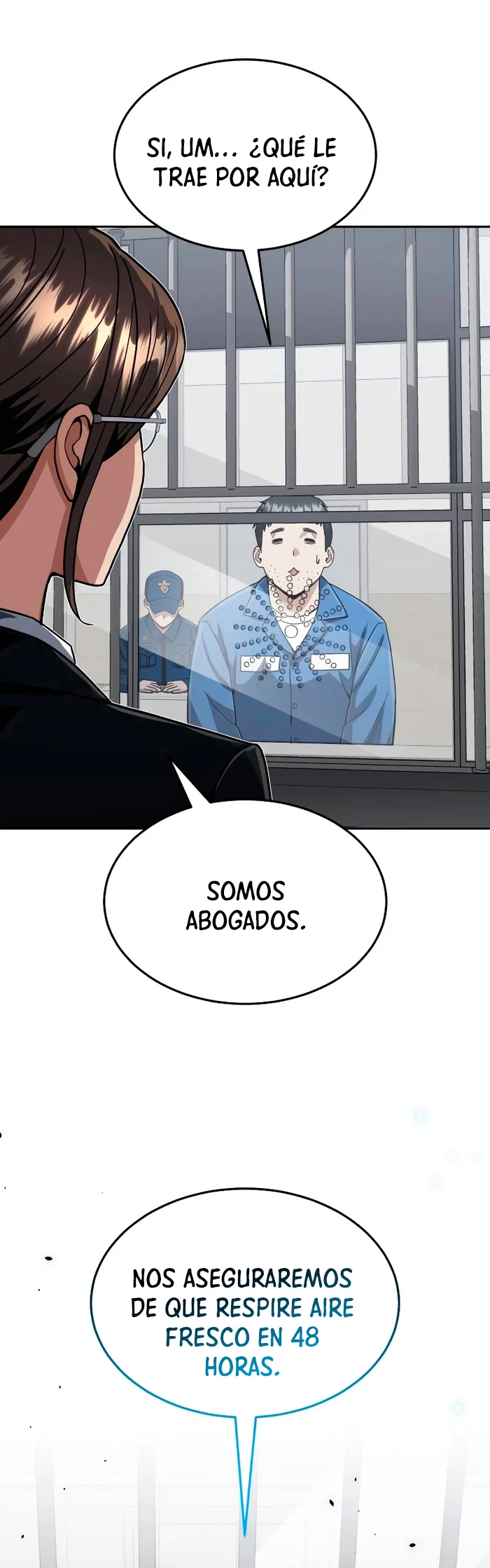 Genio del Linaje único Capitulo 85 página 48