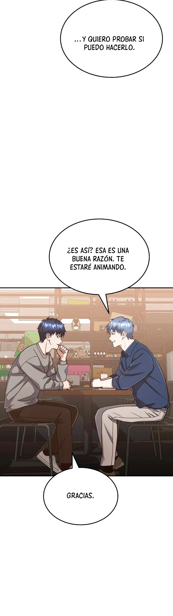 Genio del Linaje único Capitulo 85 página 7