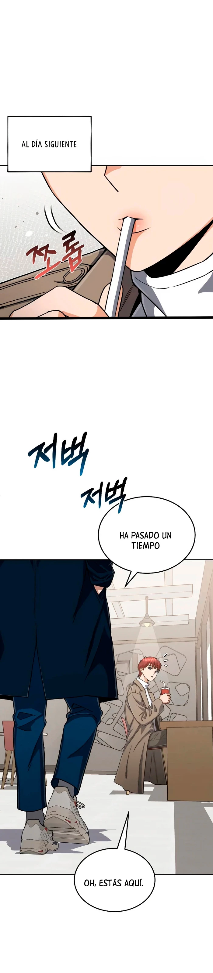 Genio del Linaje único Capitulo 85 página 9