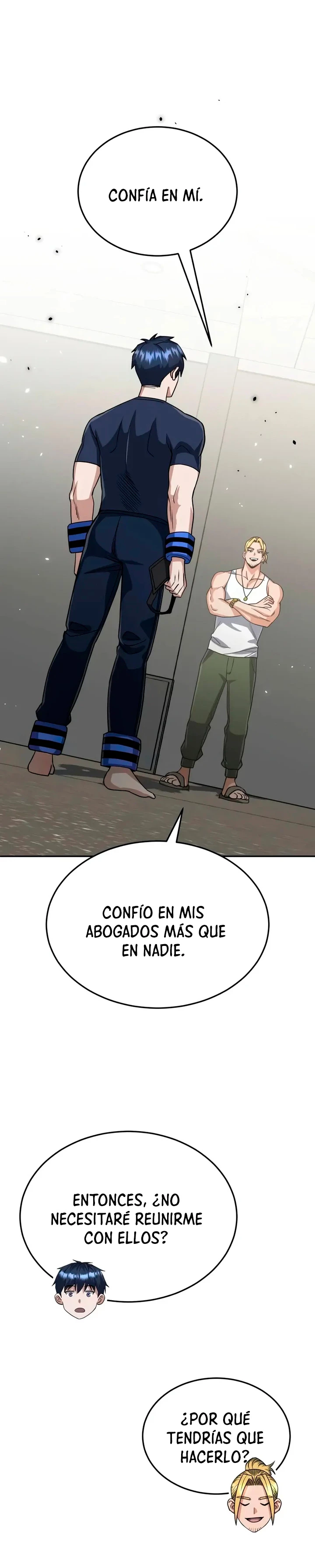 Genio del Linaje único Capitulo 86 página 11