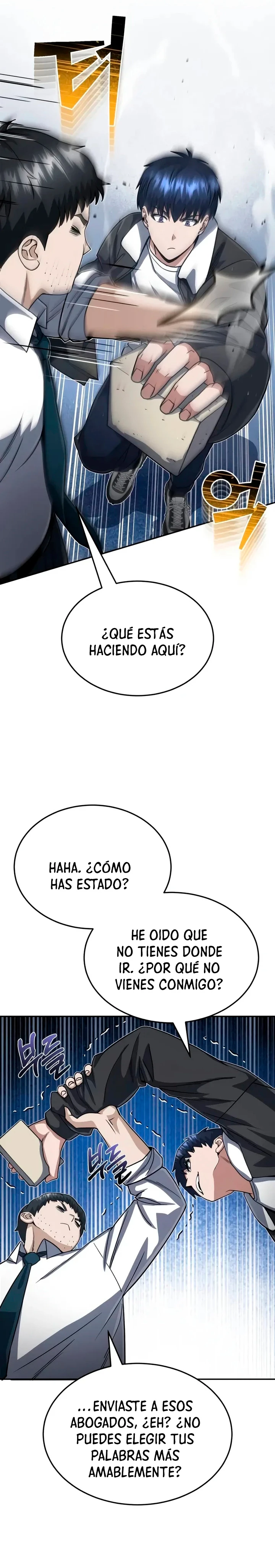Genio del Linaje único Capitulo 86 página 14