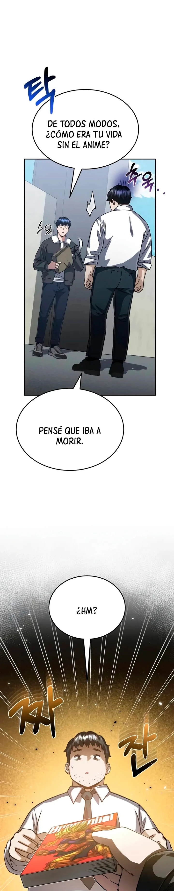 Genio del Linaje único Capitulo 86 página 15