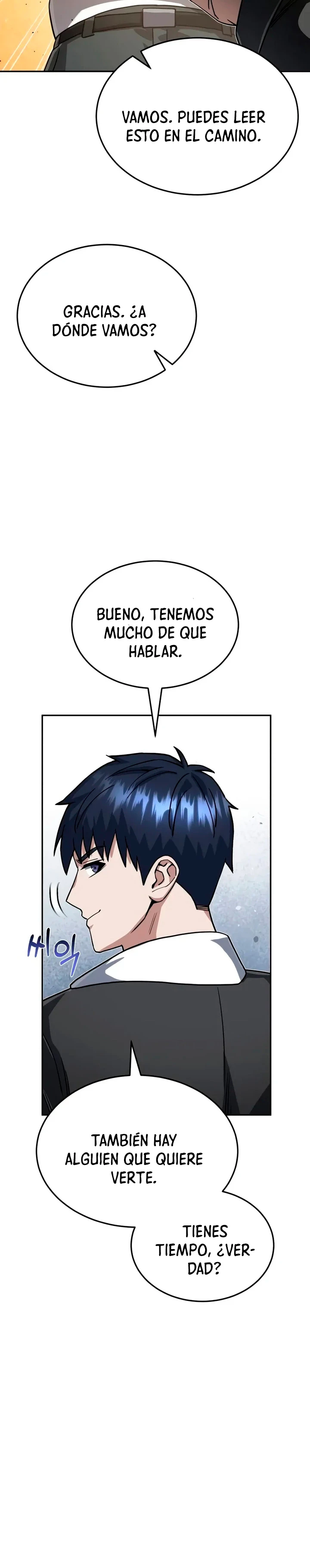 Genio del Linaje único Capitulo 86 página 16