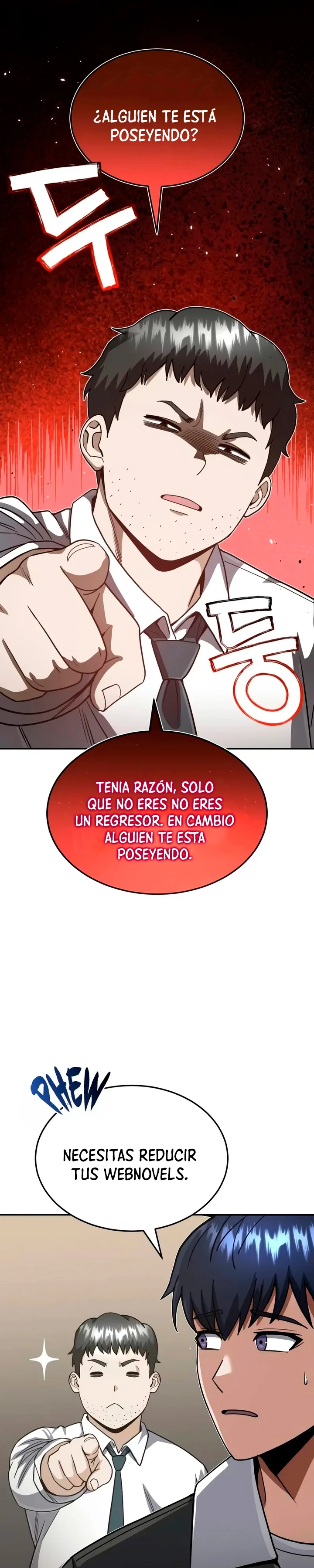 Genio del Linaje único Capitulo 86 página 19