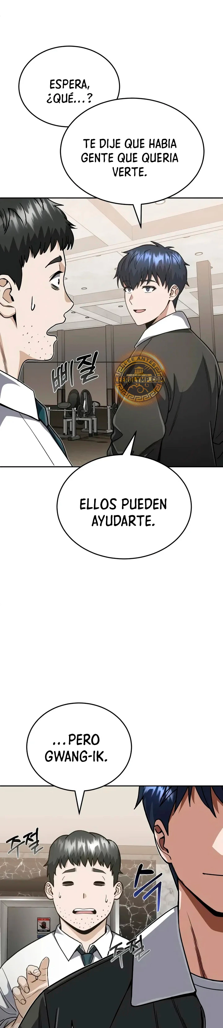 Genio del Linaje único Capitulo 86 página 23