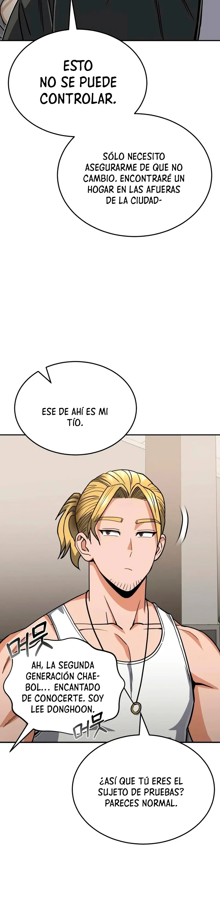 Genio del Linaje único Capitulo 86 página 24