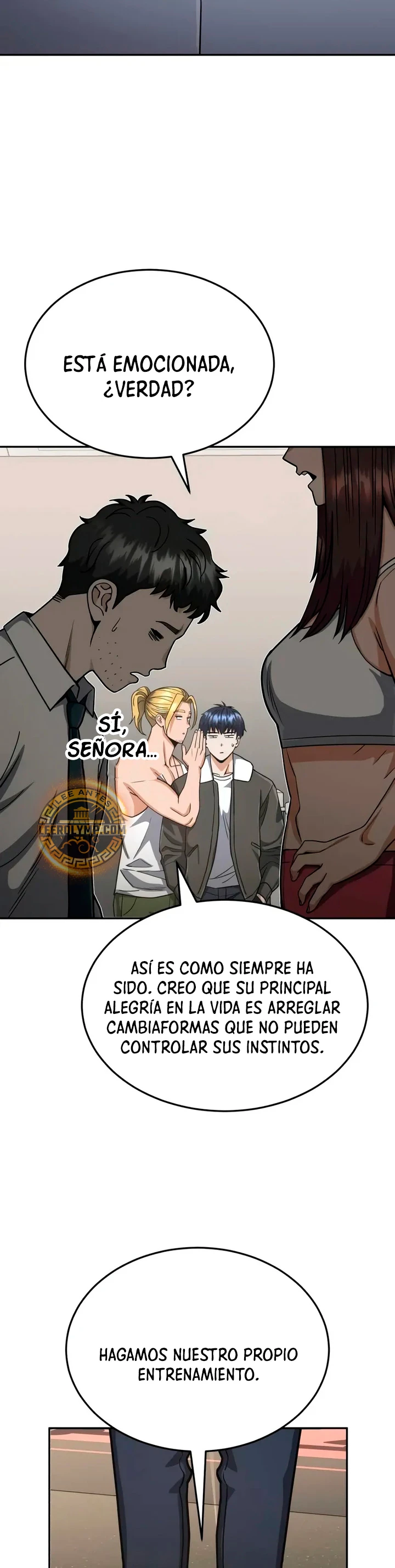 Genio del Linaje único Capitulo 86 página 31