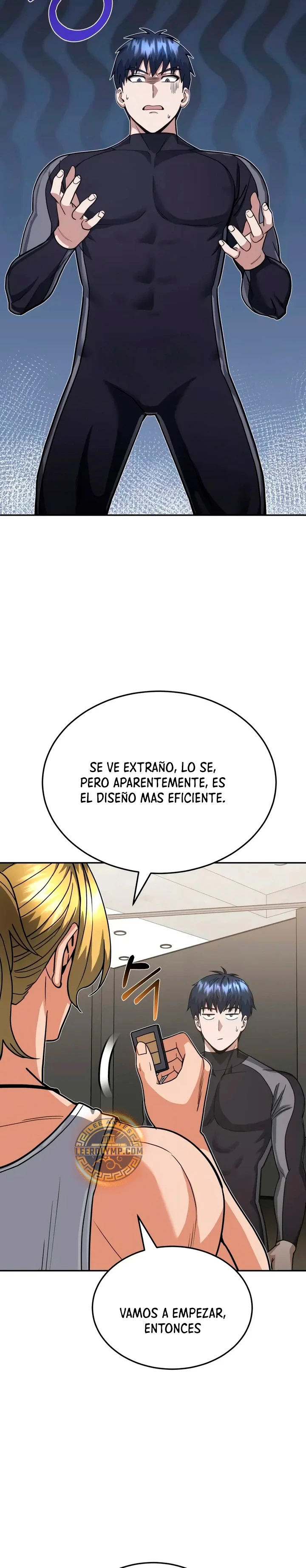 Genio del Linaje único Capitulo 86 página 33