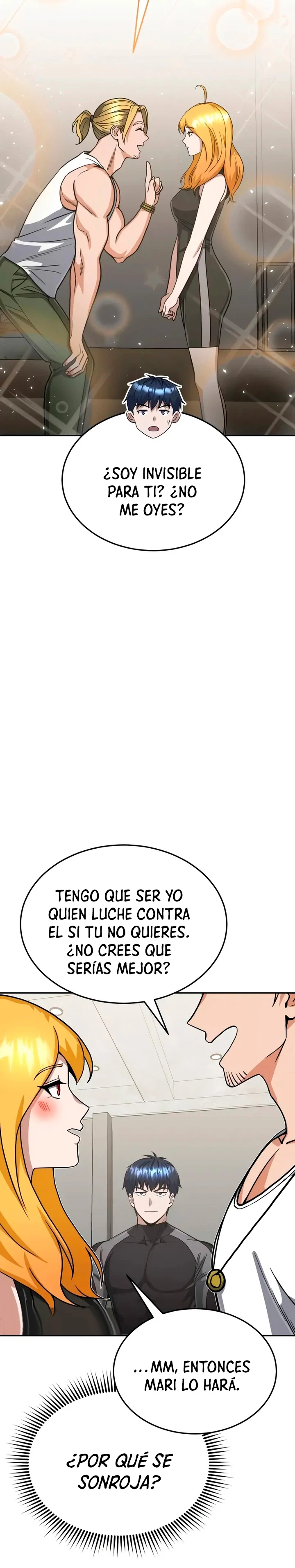 Genio del Linaje único Capitulo 86 página 40