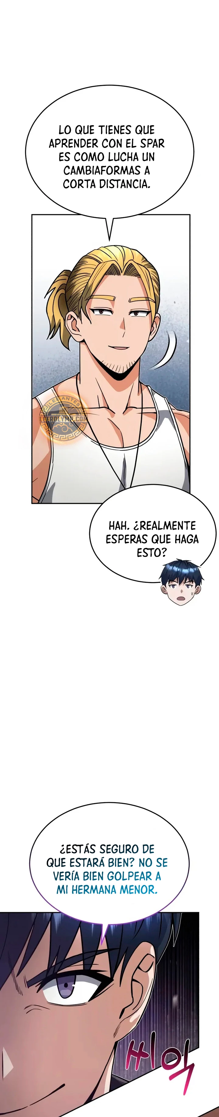 Genio del Linaje único Capitulo 86 página 41