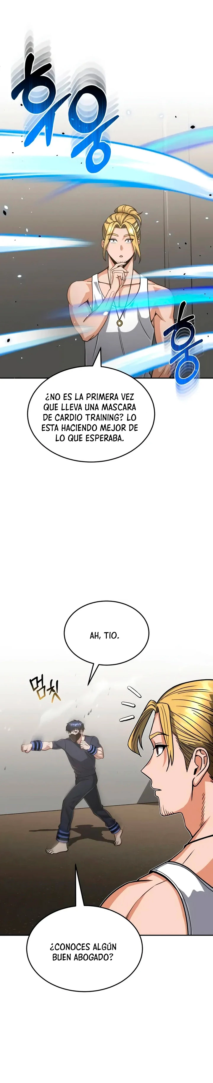Genio del Linaje único Capitulo 86 página 5