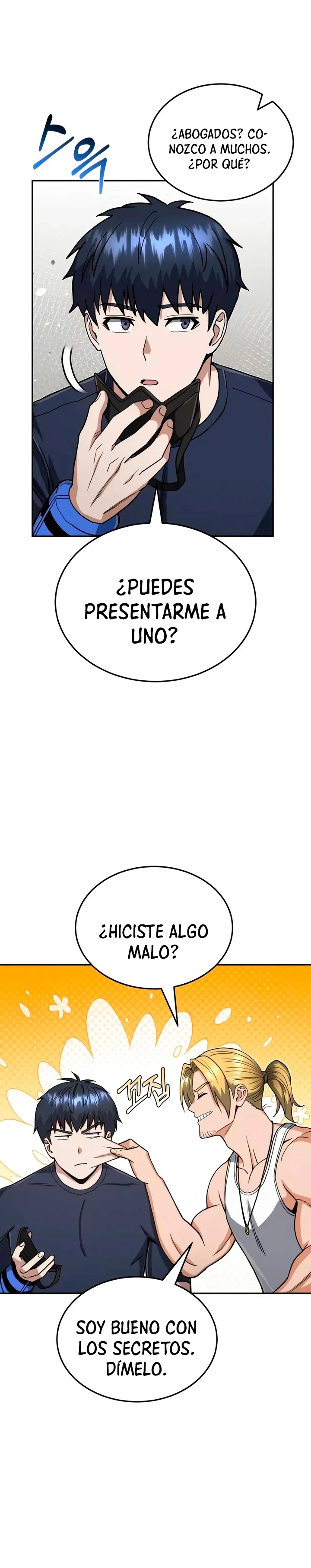 Genio del Linaje único Capitulo 86 página 6