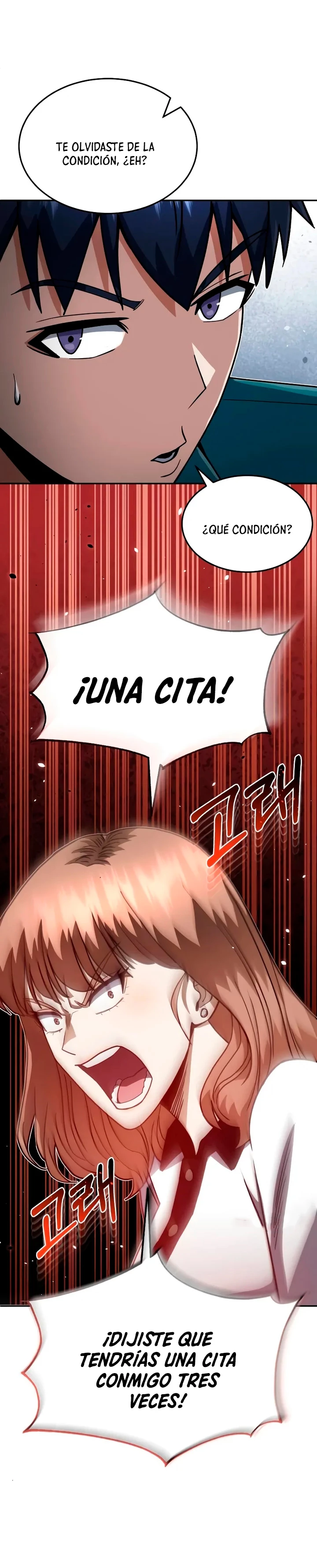 Genio del Linaje único Capitulo 87 página 23