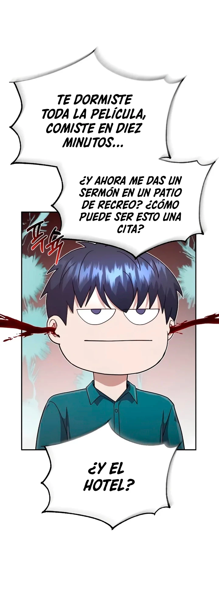 Genio del Linaje único Capitulo 87 página 24