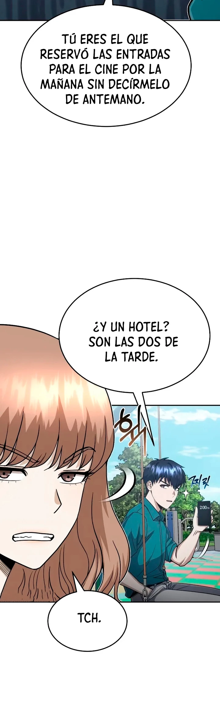 Genio del Linaje único Capitulo 87 página 26