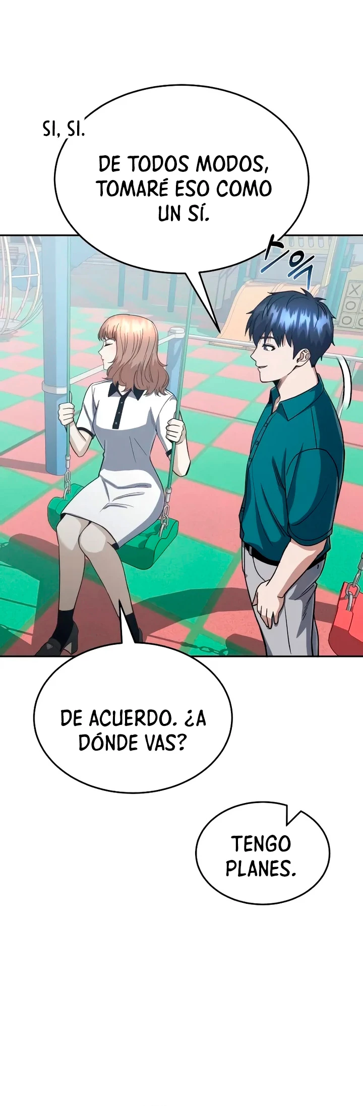 Genio del Linaje único Capitulo 87 página 28