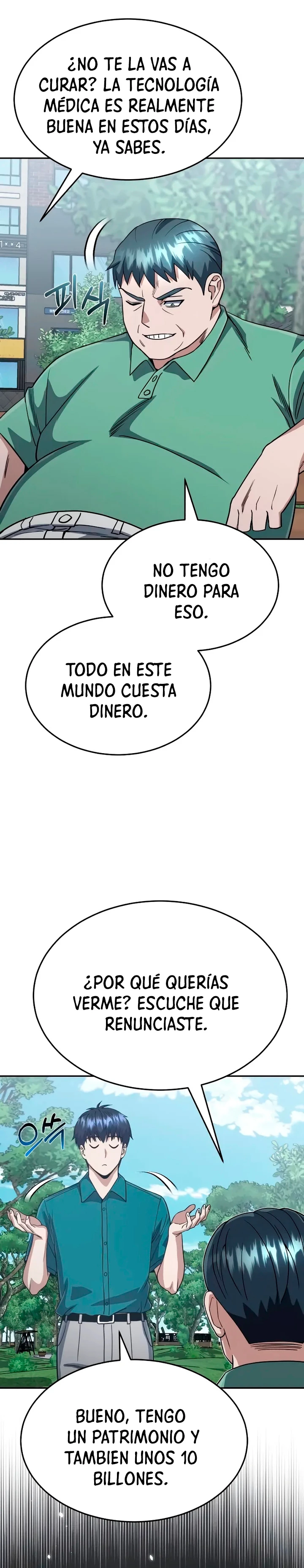 Genio del Linaje único Capitulo 87 página 32