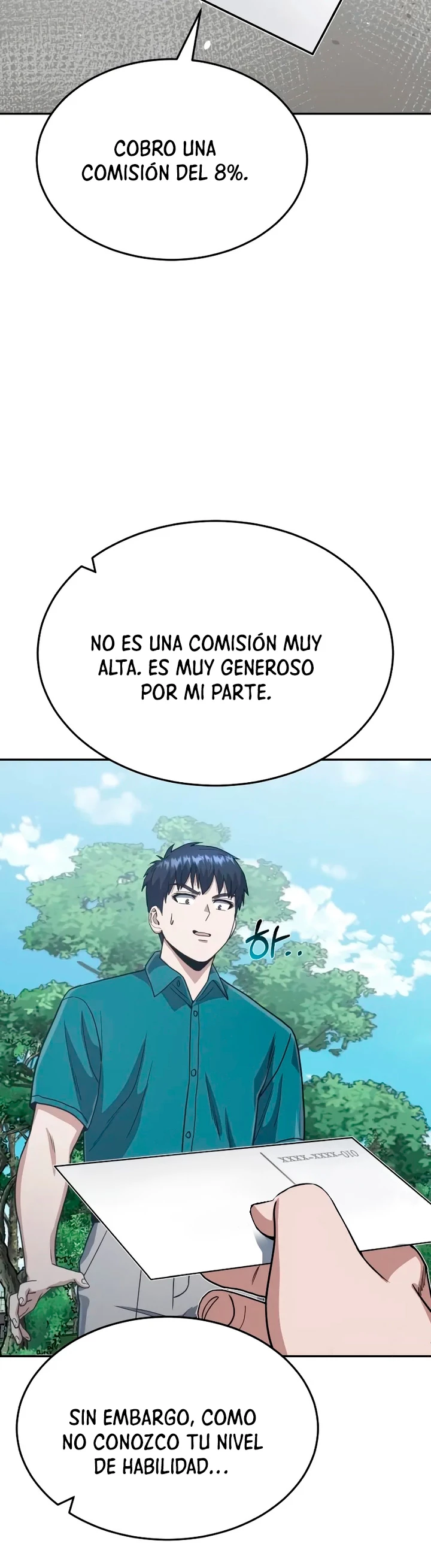Genio del Linaje único Capitulo 87 página 35