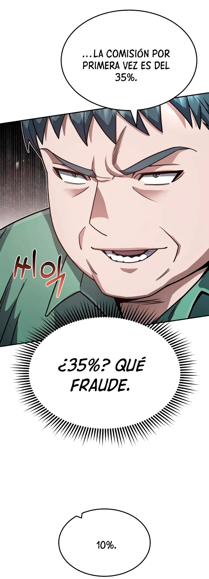 Genio del Linaje único Capitulo 87 página 36