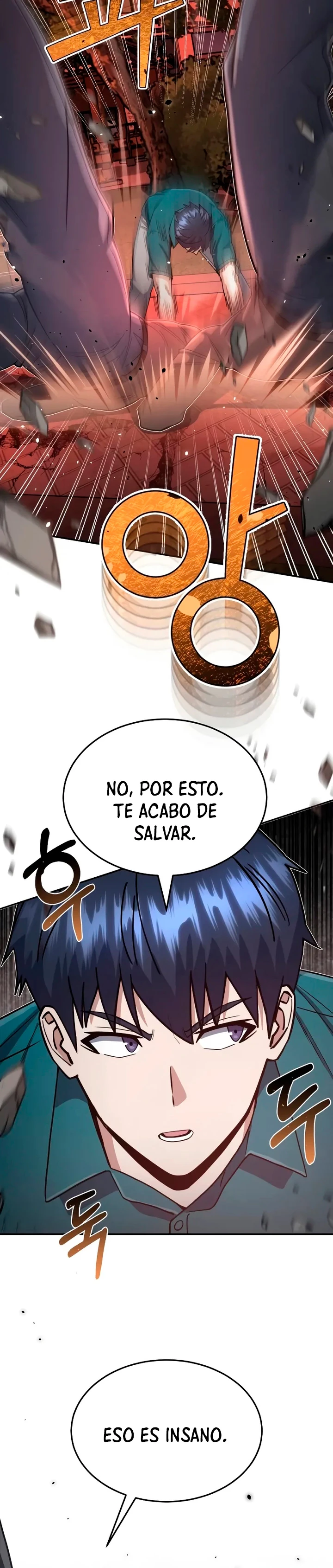 Genio del Linaje único Capitulo 87 página 40