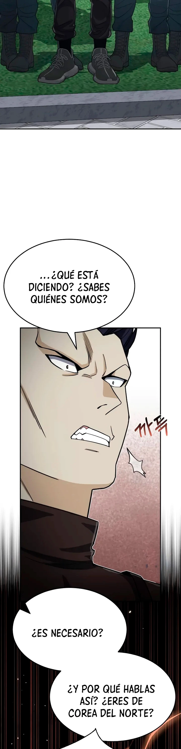 Genio del Linaje único Capitulo 87 página 42