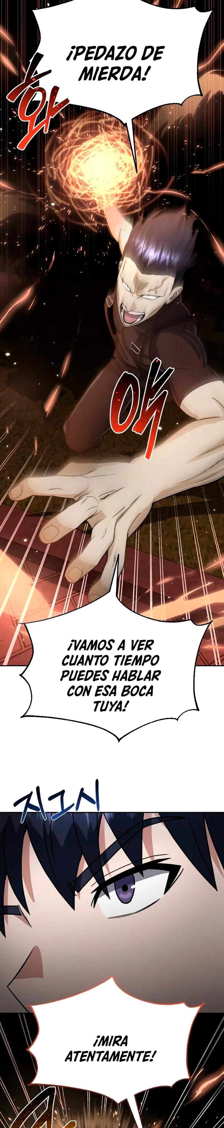 Genio del Linaje único Capitulo 87 página 43