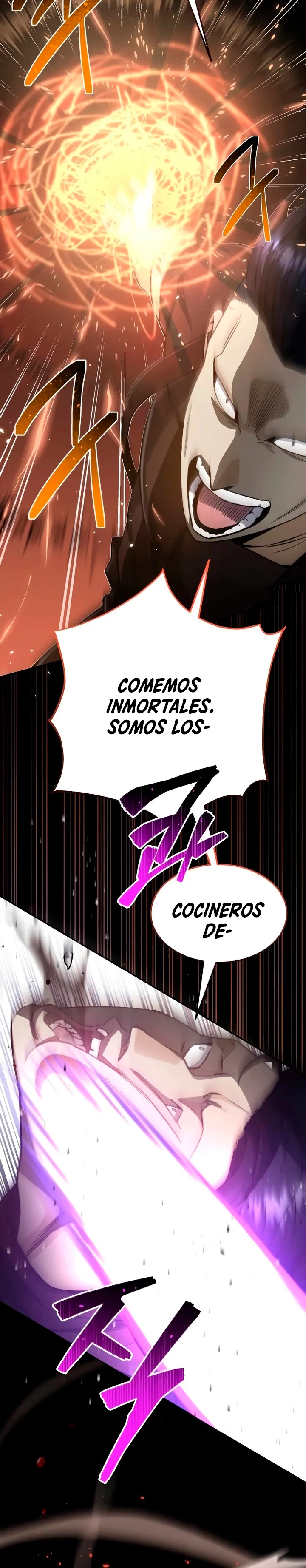 Genio del Linaje único Capitulo 87 página 44