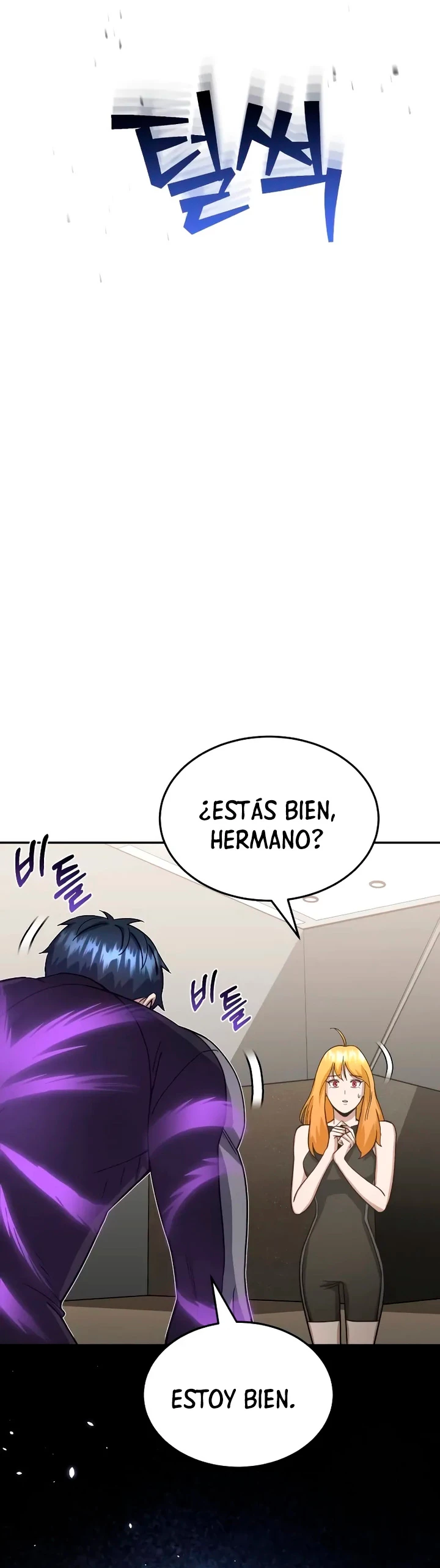 Genio del Linaje único Capitulo 87 página 5