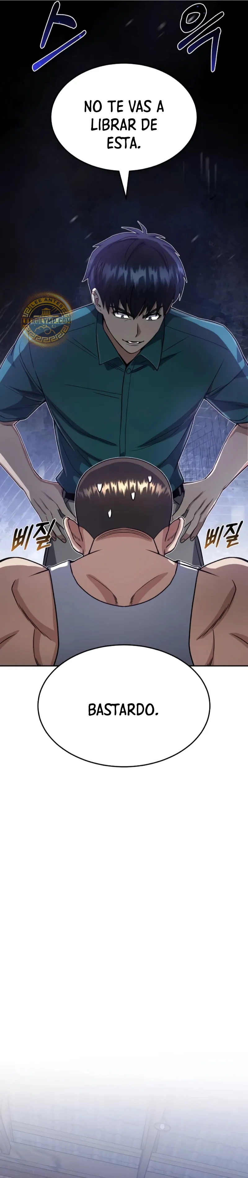 Genio del Linaje único Capitulo 88 página 10