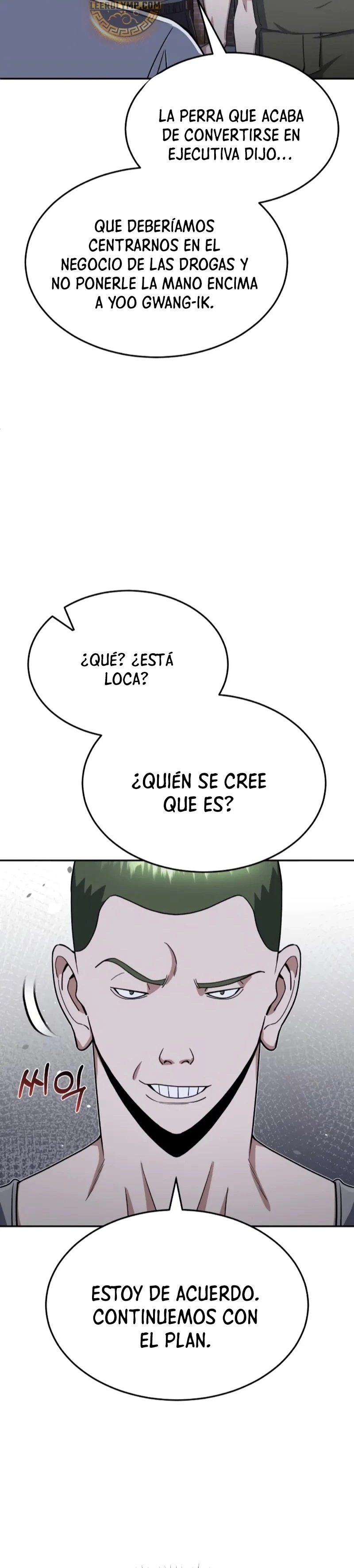 Genio del Linaje único Capitulo 88 página 13
