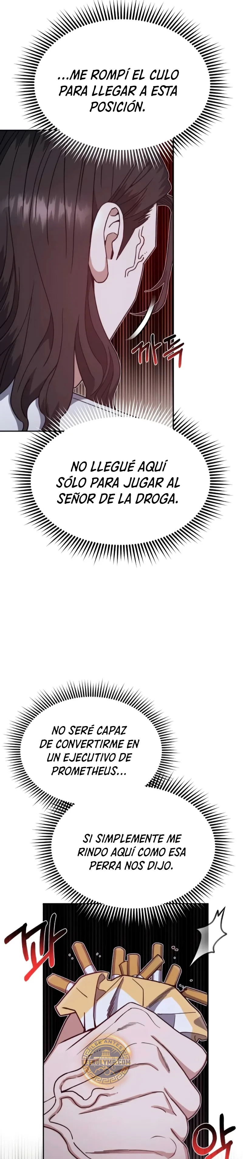 Genio del Linaje único Capitulo 88 página 14