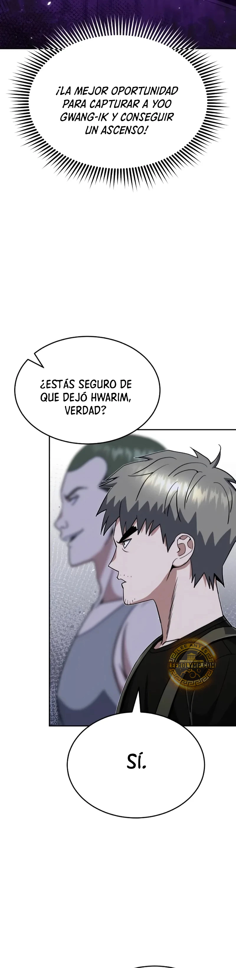 Genio del Linaje único Capitulo 88 página 16