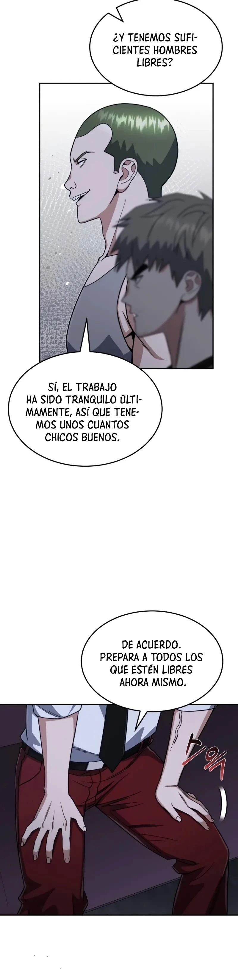 Genio del Linaje único Capitulo 88 página 17