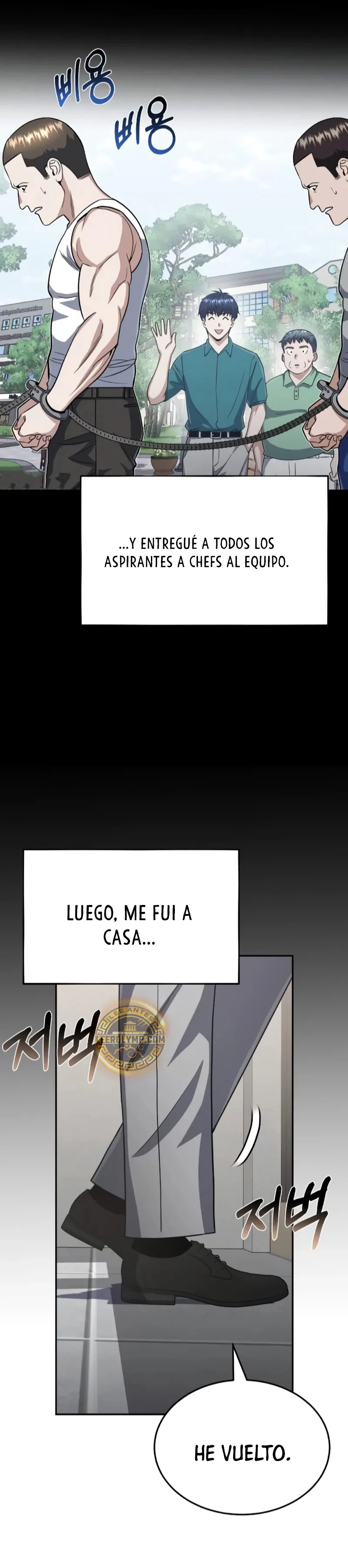 Genio del Linaje único Capitulo 88 página 20