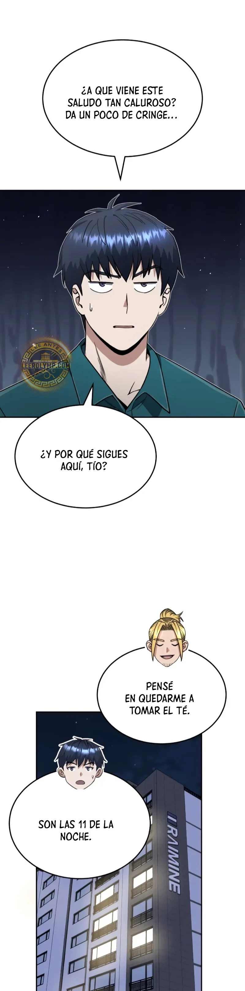 Genio del Linaje único Capitulo 88 página 22