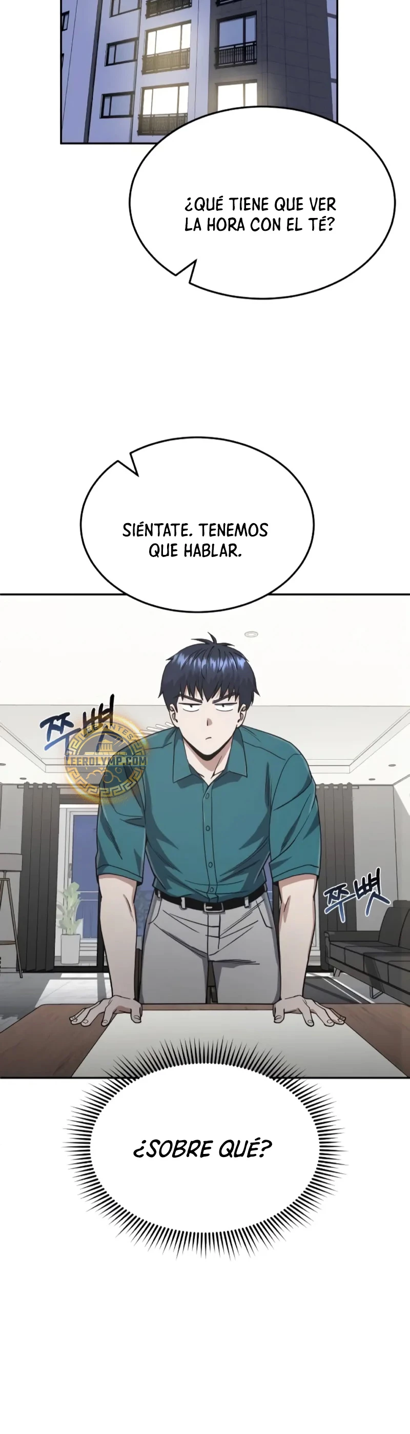Genio del Linaje único Capitulo 88 página 23