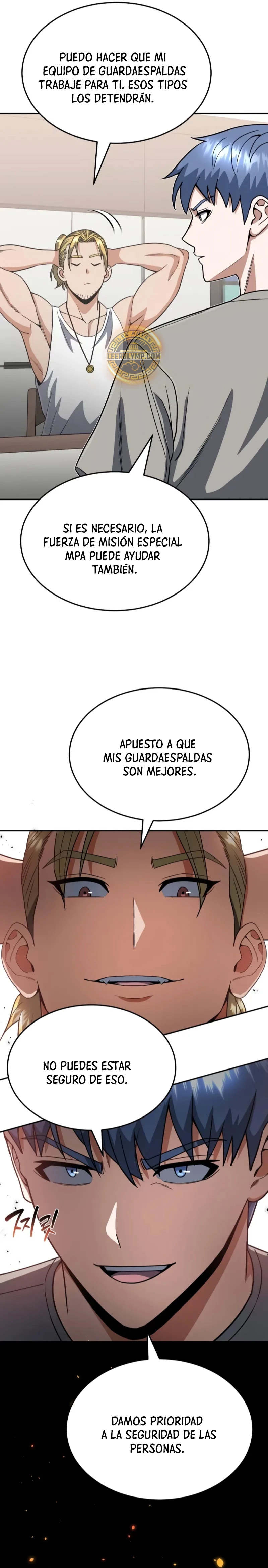 Genio del Linaje único Capitulo 88 página 26