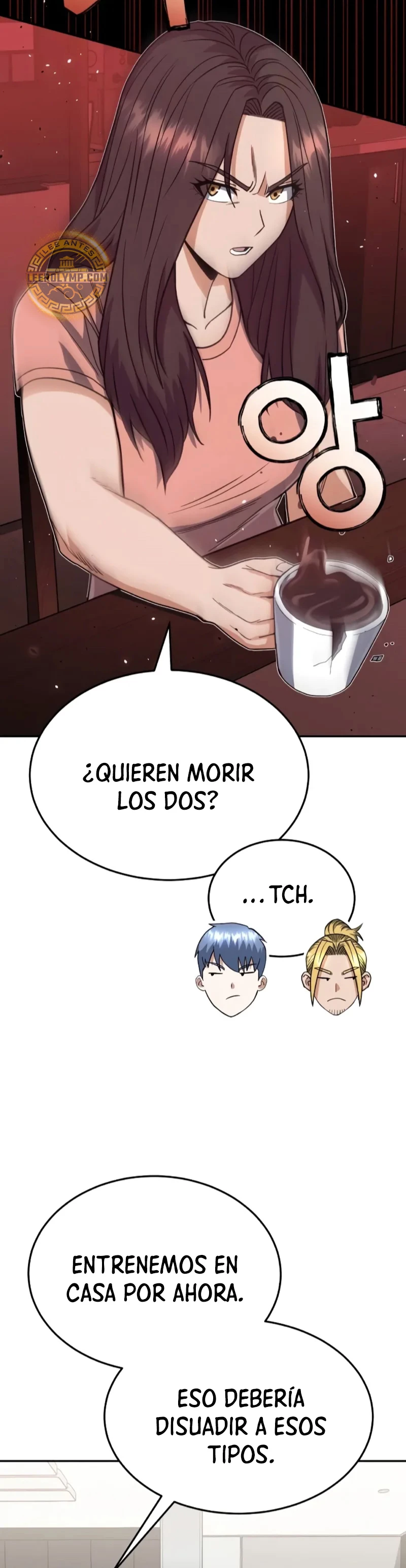 Genio del Linaje único Capitulo 88 página 29