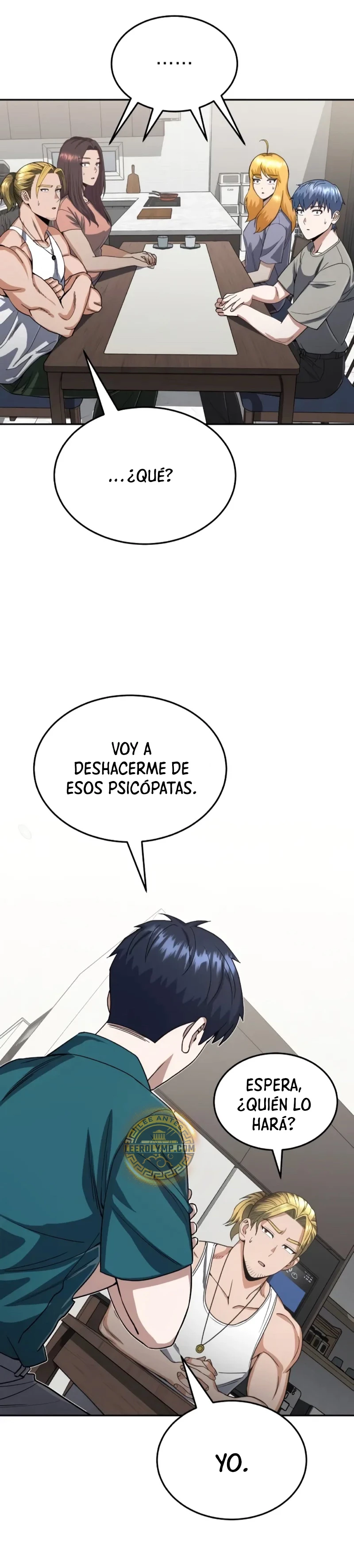Genio del Linaje único Capitulo 88 página 34