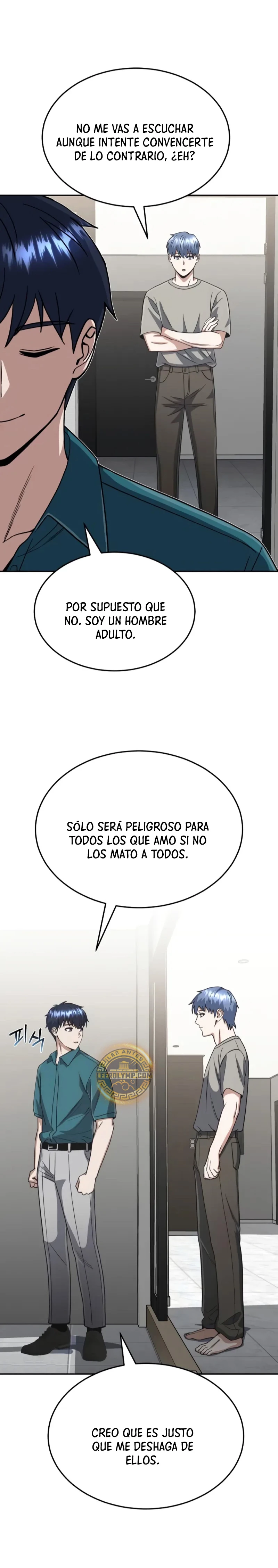 Genio del Linaje único Capitulo 88 página 37
