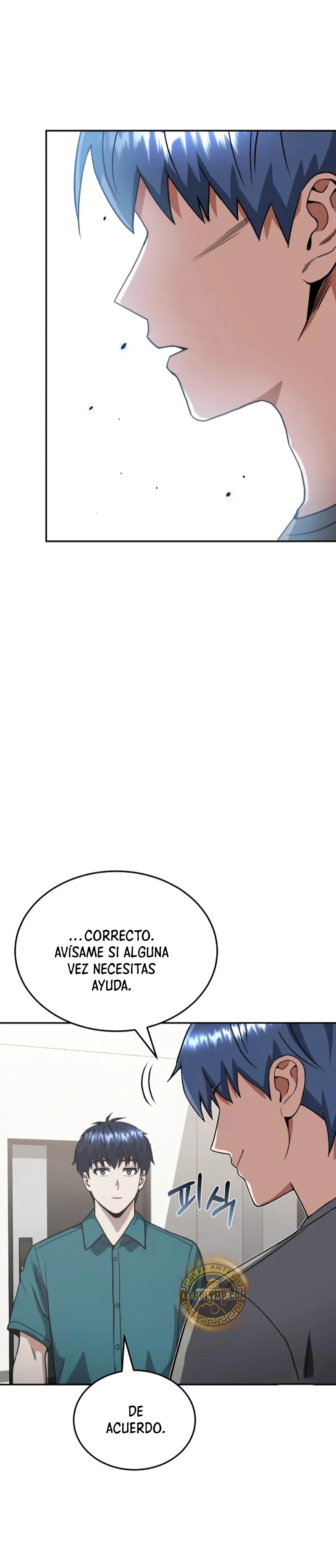 Genio del Linaje único Capitulo 88 página 38