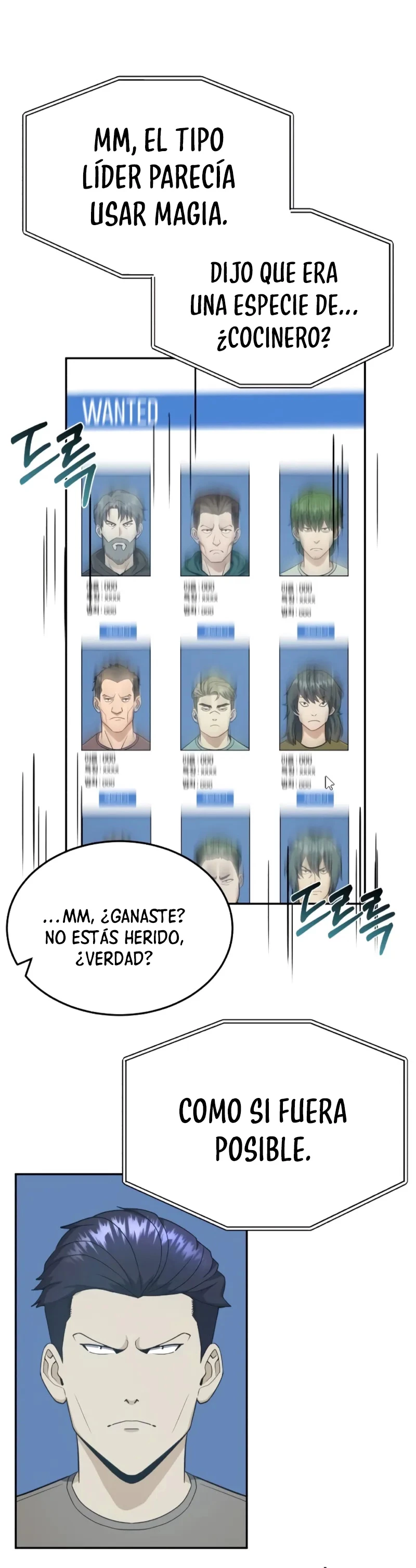 Genio del Linaje único Capitulo 88 página 4