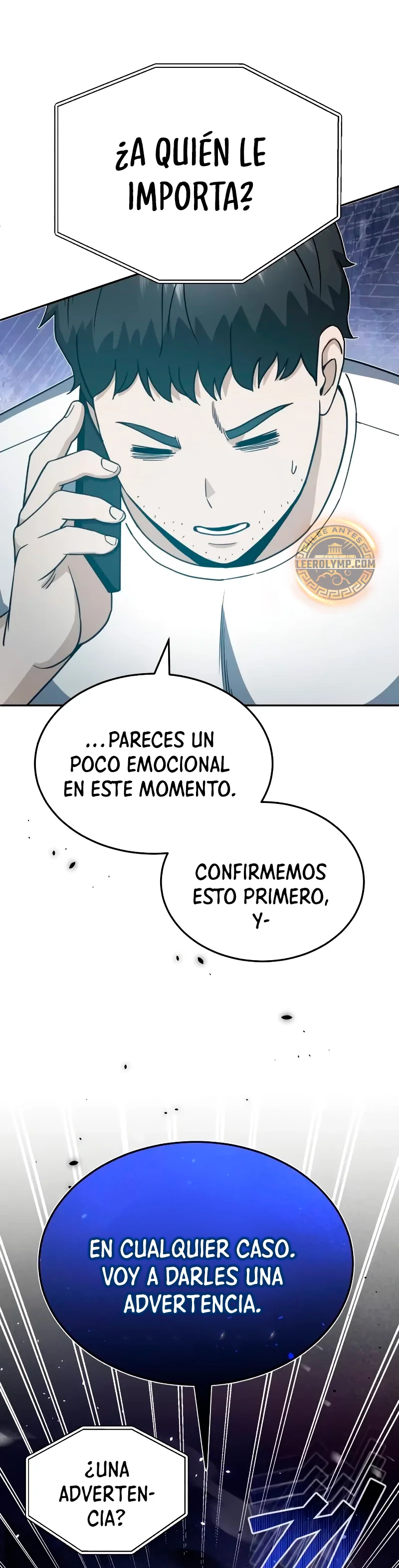 Genio del Linaje único Capitulo 88 página 45