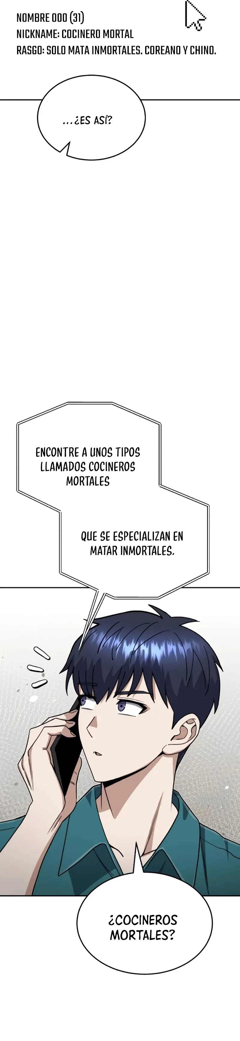 Genio del Linaje único Capitulo 88 página 5