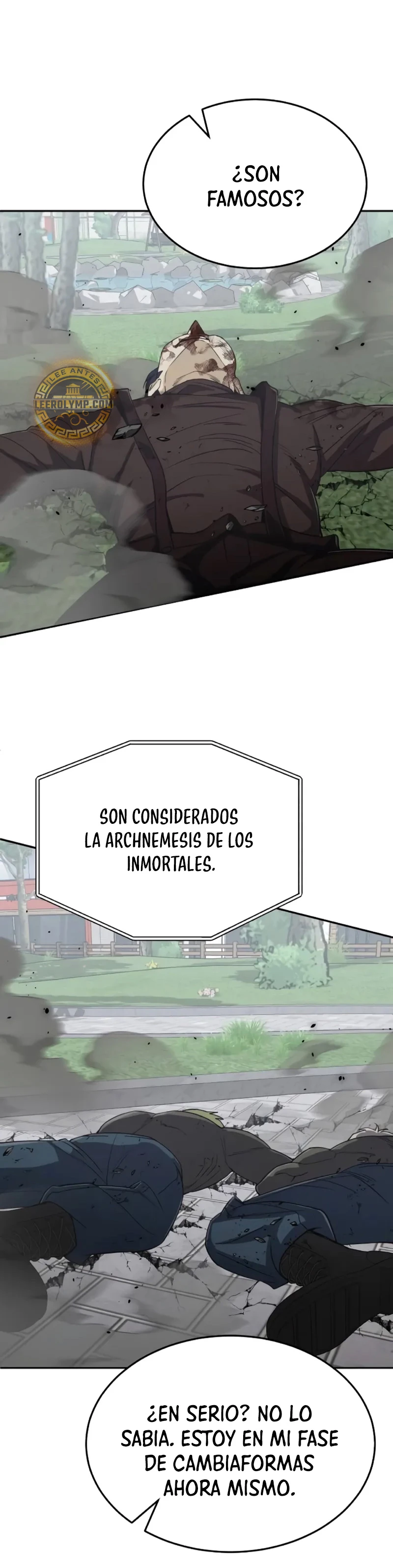 Genio del Linaje único Capitulo 88 página 6
