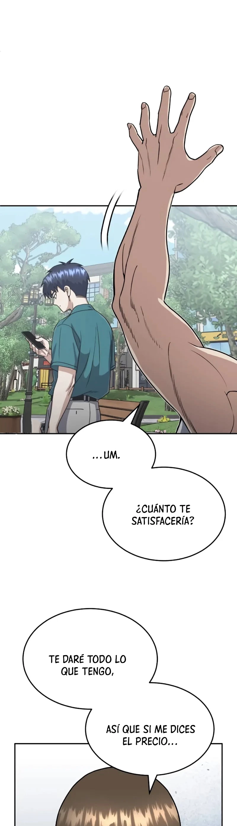Genio del Linaje único Capitulo 88 página 8