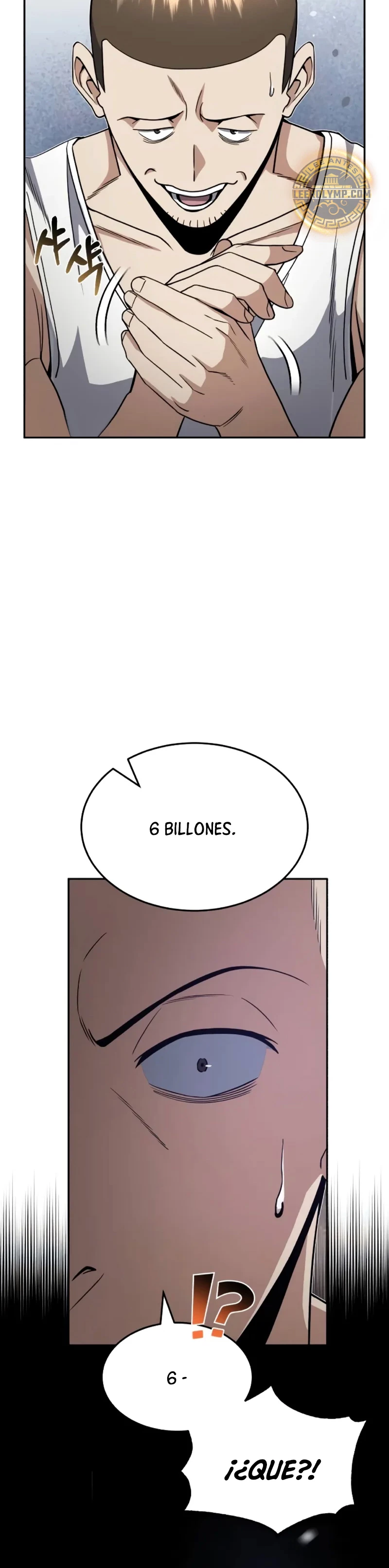 Genio del Linaje único Capitulo 88 página 9