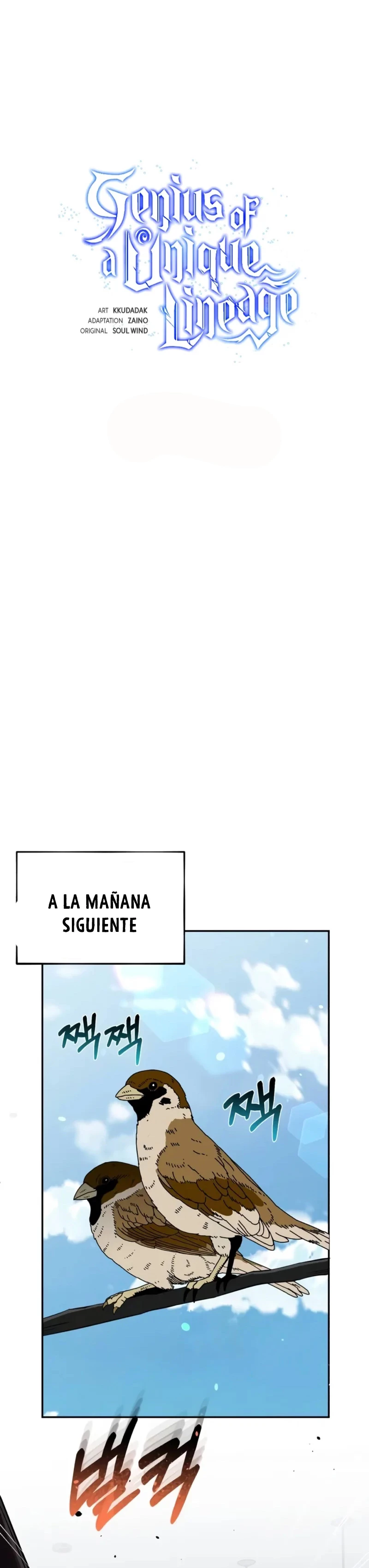 Genio del Linaje único Capitulo 89 página 16